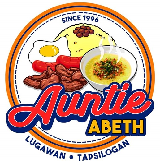 AUNTIE ABETH LUGAWAN TAPSILOGAN ETC