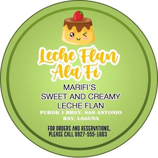 MARIFI'S SWEET AND CREAMY LECHE FLAN