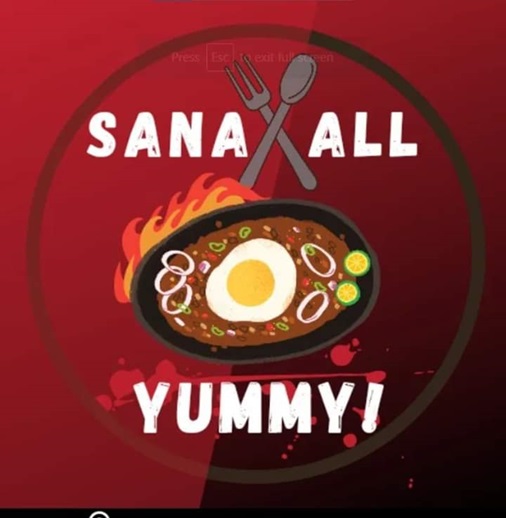 SANA ALL YUMMY